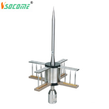 Thunder Arrester Lightning Protection System Stainless Steel Lightning Arrester Lightning Rod